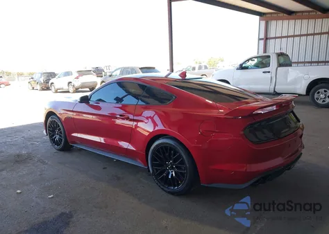 2023 Ford Mustang Gt Premium Fastback из США, поврежденный, VIN 1FA6P8CF5P5305274
